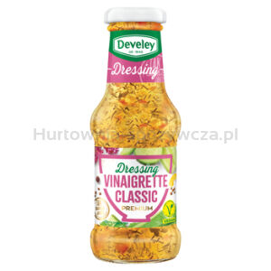 Develey Dressing Vinaigrette Classic Premium 250 Ml