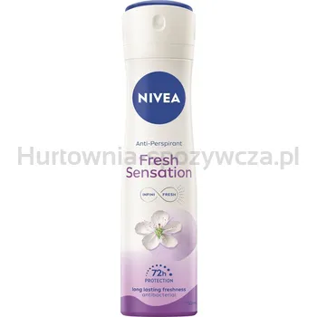 Nivea Antyperspirant Fresh Sensation Spray 150ml
