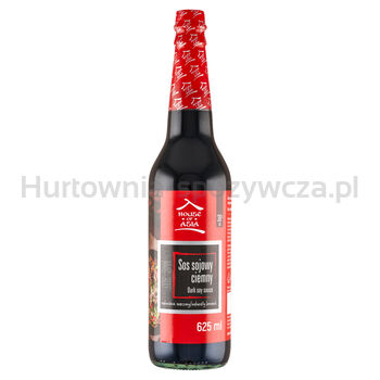 House Of Asia Sos Sojowy Ciemny 625Ml