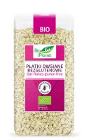 Bio Planet Płatki Owsiane Bezglutenowe Bio 300 G [BIO]