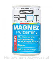 4Move Vitamin Kick Mg Forte Magnesium 150 Ml