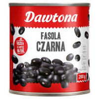 Dawtona Fasola Czarna 200G