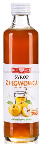 Syrop z pigwowca 250 ml