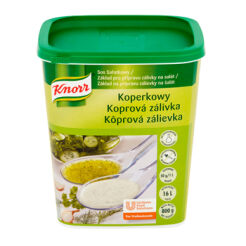 Knorr Sos Sałatkowy Koperkowy 0,8Kg