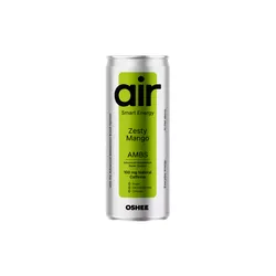 Air Smart Energy Drink Zesty Mango Zero 250Ml SK