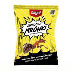 Target Preparat Na Mrówki Ants Control 100 G Saszetka