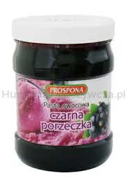 Prospona Czarne Porzeczki Do Ciast I Deserów 720G