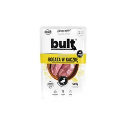 Bult Saszetka Dla Psa Bogata W Kaczkę 500G