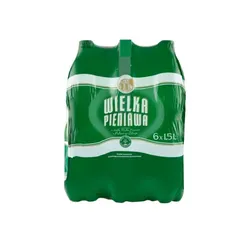 Woda Wielka Pieniawa 1,5L