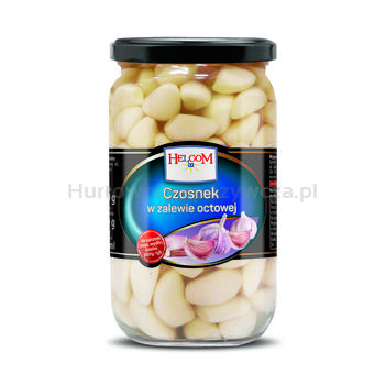 Helcom Czosnek W Zalewie Octowej 670 G