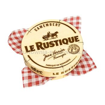 Le Rustique Camembert 250G