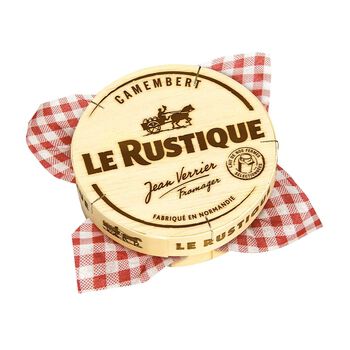 Le Rustique Camembert 250G