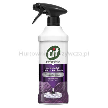 Cif Perfect Finish Osad Z Kamienia 435Ml