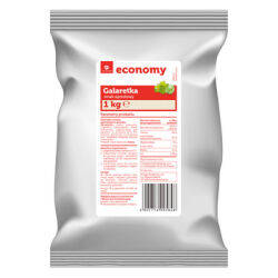 Tge Galaretka smak agrestowy 1kg