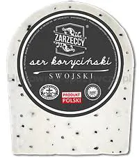 Zarzeccy Ser Koryciński Swojski Naturalny około  300 G