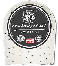 Zarzeccy Ser Koryciński Swojski Naturalny około  300 G