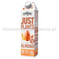 Tymbark Just Plants Migdał 1L