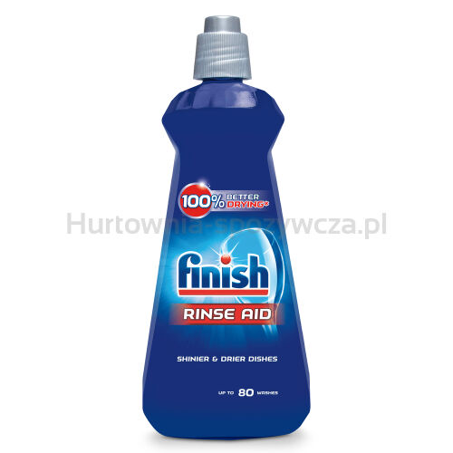 Finish Płyn Nabłyszczający 400Ml