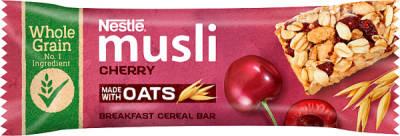 Nestle Baton Musli Wiśnia 35G 