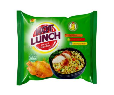 Zupka Instant „Hot Lunch” z kurczakiem 50g