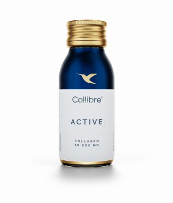 Collagen (10 000 Mg) Active Shot 60 Ml - Collibre [BIO]