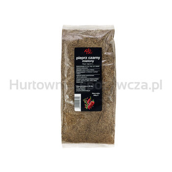 Master Cook Polska Pieprz Czarny Mielony 500G