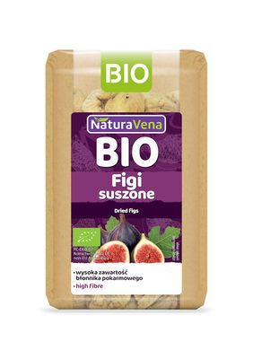 Naturavena Bio Figi Suszone Bio 150 G [BIO]