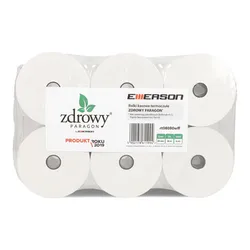 Rolka termiczna Zdrowy Paragon Emerson 80 mm x 80 m 6szt.