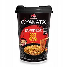 Oyakata Japońska Wołowina Wasabi 93G