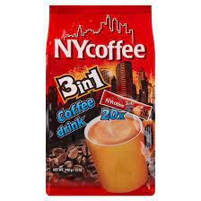 Nycoffee 3In1 (20 X 17G)