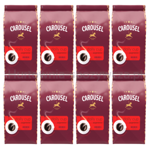 Carousel Coffee Carousel Daily Cup Espresso beans 1000g