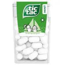 Tic Tac Mint 18G