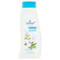 Żel Pod Prysznic Safina Damski Kremowy 500 Ml Mw Dobry Wybór