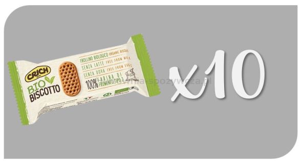 Ciasteczka pszenne BIO 250 g