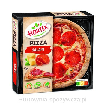 Hortex Pizza Salami 330G