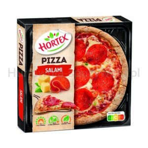 Hortex Pizza Salami 330G