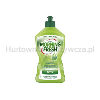 Morning Fresh Apple Skoncentrowany Płyn Do Mycia Naczyń 450ml