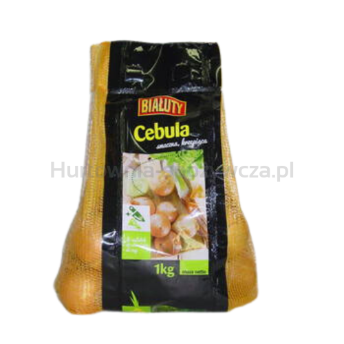 Cebula Polska 1Kg Białuty