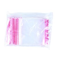 Torebka strunowa OFFICE PRODUCTS, LDPE, 100x100mm, 100szt., transparentna