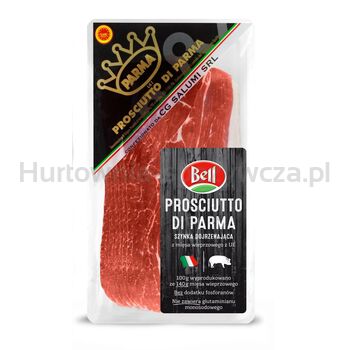 Bell Prosciutto Di Parma Plastry 80 G 