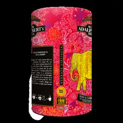 Adalbert's Herbata czarna Rose & Cardamom 100g