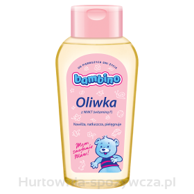 Bambino Oliwka Dla Dzieci 150Ml