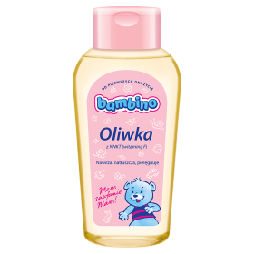 Bambino Oliwka Dla Dzieci 150Ml