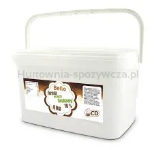 CD Krem orzechowo-mleczny, orzech laskowy 10% 1kg