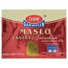 Garwolin Masło Ekstra 200G