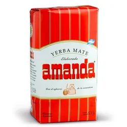 Herbata Yerba Mate Amanda Klasyczna 500G