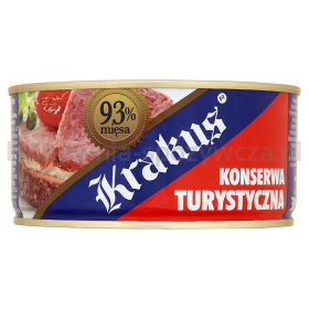 Krakus konserwa turystyczna 300g