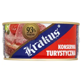 Krakus konserwa turystyczna 300g