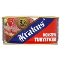 Krakus konserwa turystyczna 300g