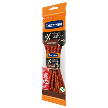 Tarczyński Kabanos Exclusive Wieprzowy 105 G 